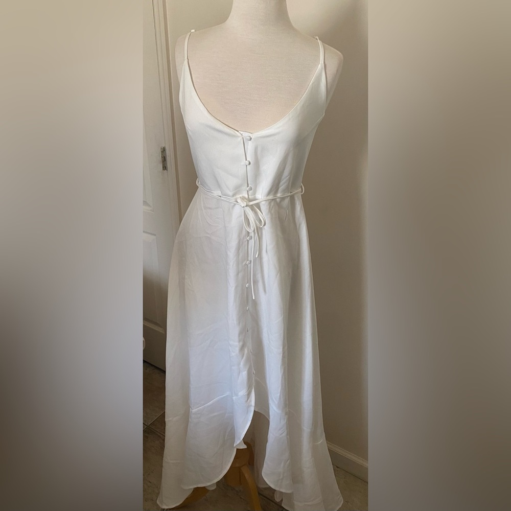 White Dress / New